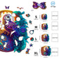 Woodemon Wooden Puzzles For Adults Kids, (S-100Pcs) Yin Yang Owl Wooden Jigsaw Puzzles, Unique Shaped Animal Wood Puzzles Adults, Christmas Puzzles Xmas Birthday Gift 7.9 * 7.9In