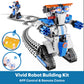 EDUCIRO Robot Building Toys for Boys, 8 9 10 11 12 Year Old Boys Girls Easter Gifts Ideas, STEM Projects for Kids Age 8-12, Remo
