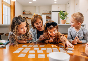 Bicycle 6-Pack Kids Card Games