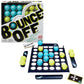 Bounce Off Game With Bouncing Pattern Challenges, For Family, Teens, Adults And Kids, With 16 Balls, 9 Challenge Cards And Game