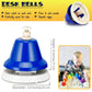 Miniartis Desk Bells For Kids | Educational Music Toys For Toddlers 8 Notes Colorful Hand Bells Set | Kids Musical Instrument With 15 Songbook | Great Birthday Gift For Children