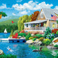 Lakeside Memories 3000 Pc