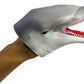 Warm Fuzzy Toys (1) Dolphin Hand Puppets Realistic Latex Soft Animal Head Toys Set, Hand Puppet Toys Gift For Kids, Party Show I