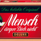 Schmidt Spiele 49453 Mensch Rgere Dich Nicht Deluxe Version Family Game