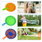Roberly Bubble Wands Set Toys Bulk Funny Big Giant Large Bubble Making Maker with Tray for Kids mature-themed Summer Outdoor Playtime Activity Party Favors Gifts Birthday Games