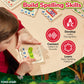 Spelling Puzzle For Kids - 54 Words - Educational Learning Toys For 3-8 Year Old - Matching Letter Spelling Game - Cvc Words Lea
