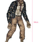 Beistle Jointed Zombie Cutout