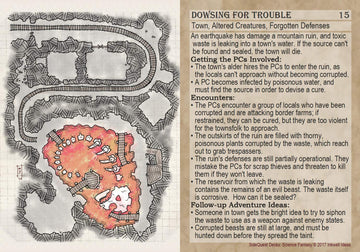 Inkwell Ideas Sidequest Decks: Science Fantasy