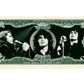 American Art Classics Jim Morrison - The Doors Million Dollar Bill In Currency Holder - Best Gift For Fans Of The Doors