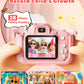 Kokodi Kids Camera Toy Digital Camera For Kids, Birthday Gifts For Girls Age 3-12, 1080P Hd Video Camera For Toddler, Unicorn Ch