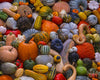 Vermont Christmas Company Autumn Harvest Jigsaw Puzzle 1000 Piece