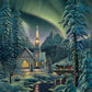 Buffalo Games - Kim Norlien - Light Of The World - 1000 Piece Jigsaw Puzzle For Adults -Challenging Puzzle Perfect For Game Nigh