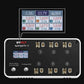 VIFLY WhoopStor V3 6-Port 1S LiPo Battery Charger & Discharger with LCD Display - White