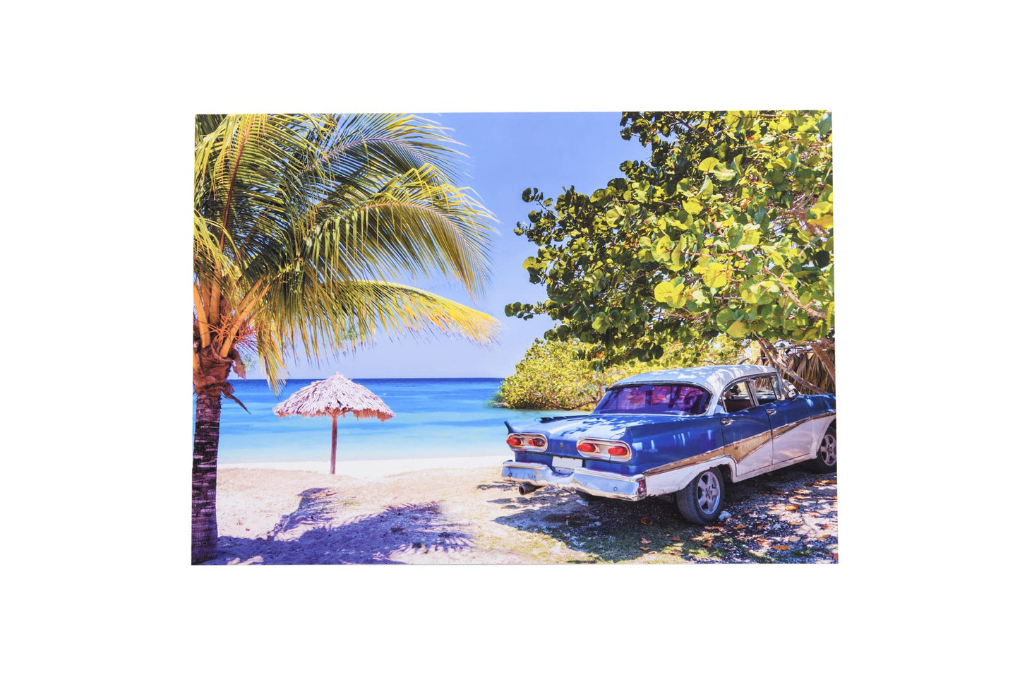 Showpiece Puzzles 2 X 1000 Piece Collection (Cuba)