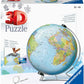 Make Your Own Globe Puzzle