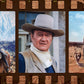 Masterpieces 1000 Piece Jigsaw Puzzle For Adults, Family, Or Youth - John Wayne Forever In Film - 13''X39''