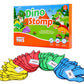 Barnacle Toys Dino Stomp  Dolch Sight Words Flash Cards Kindergarten Learning Games  Learning to Read for Kids Ages 5-7  1st Grade Learning Materials  Reading Games for Kids Ages 4-8