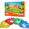Barnacle Toys Dino Stomp  Dolch Sight Words Flash Cards Kindergarten Learning Games  Learning to Read for Kids Ages 5-7  1st Grade Learning Materials  Reading Games for Kids Ages 4-8