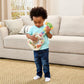 Leapfrog Strum And Count Wooden Guitar, Musical Toddler Toy