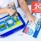 Educational Insights Design & Drill Adventure Circuits STEM Toy, 63 Pieces, Multi-color, Plastic, Model 4106, Ages 5+