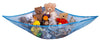 Handy Laundry Jumbo Toy Hammock - Organize Stuffed Animals Or Children'S Toys Looks Great With Any D  Cor While Neatly Organizin