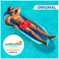 SwimWays Spring Float Original Pool Lounge Chair, Inflatable Adult Floats, Aqua, Fast Inflation, Model 6061741, Ages 15 & Up