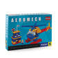 Peacock Toys And Games Aeromech Aircraft Game Set Creative Imaginative Interlocking Constructive Building Blocks & Toy Set For K