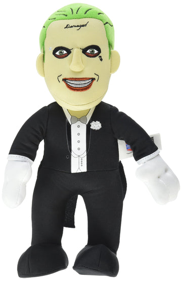 Bleacher Creatures Suicide Squad Joker Plush Figure, 10'