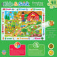 Counting On The Farm 48 Pc