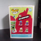 Funko Pop Cherry Slurpee #92 Glitter 7 Eleven Vinyl Figure - Collectible Plastic Toy
