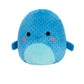 Squishmallows Original 16in Refalo The Blue Pufferfish - Official Jazwares Plush (Large)