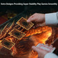 MTG Playmat Game Play Mat for MTG TCG 24 x 14 inches Cards Game Playmats Trading Card Game Stitched Play Mats Commander Deck Gaming Desk Mat Card Gameplay Mats Angry Firedragon