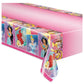 Unique Plastic Disney Princess Table Cover 54 x 84, 1 Ct.