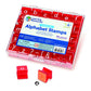 Learning Resources Lowercase Alphabet Stamps, Classroom Teacher Accessories, 34 Pieces, Ages 3+