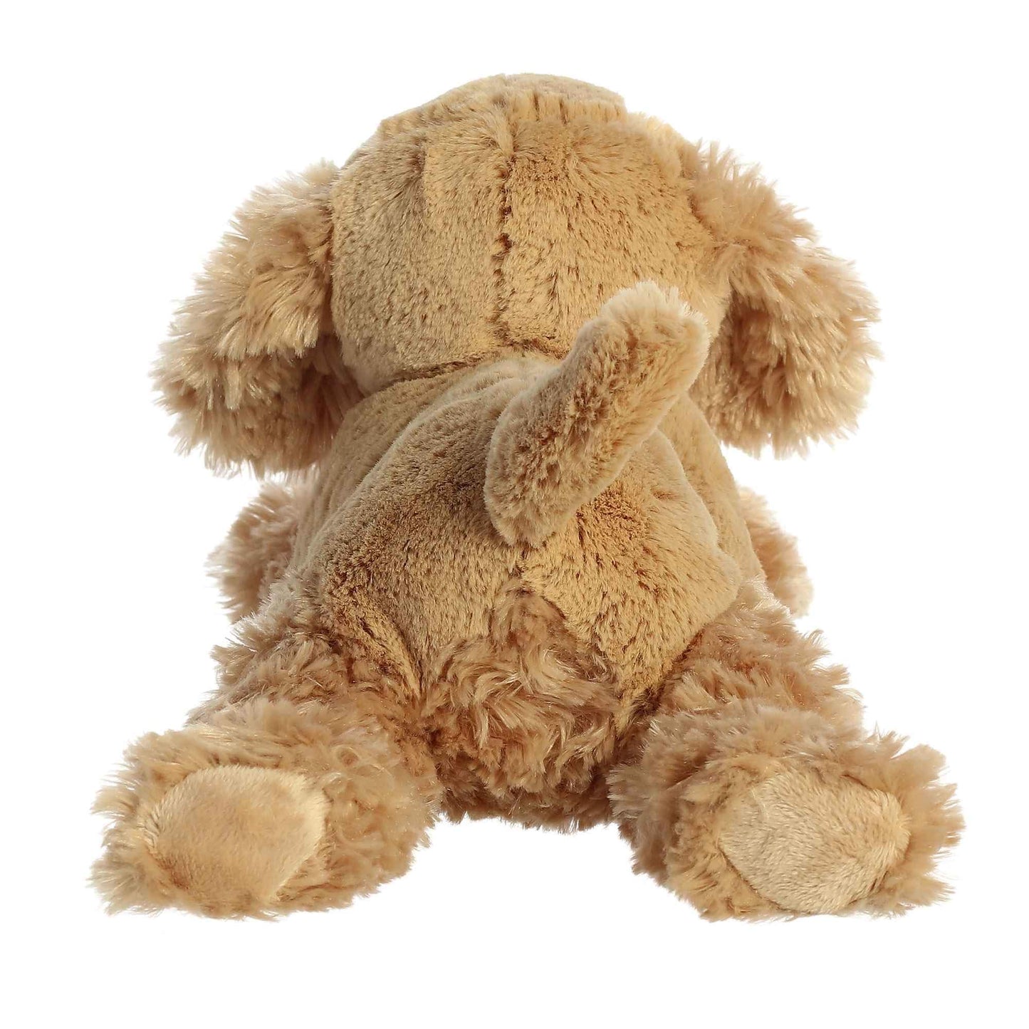 Aurora Adorable Flopsie Cora Spaniel Stuffed Animal - Playful Ease - Timeless Companions - Brown 12 Inches