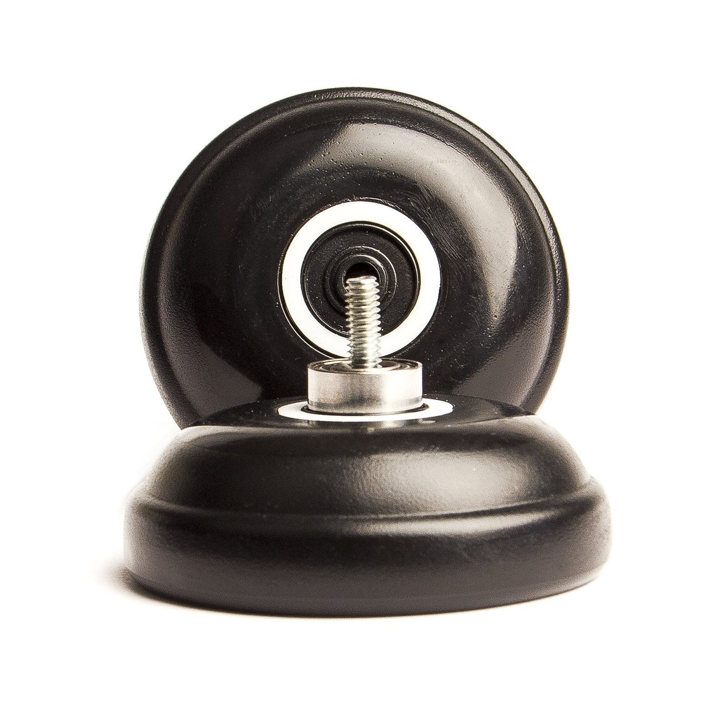 Yoyofactory Whip Yoyo - Great Beginner Yoyo (Black)