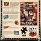 MasterPieces Game Day 500 Piece Jigsaw Puzzle for Adults - NFL Cincinnati Bengals Locker Room - 15x21