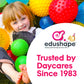 Edushape Geostacker Sensory Stack & Sorter