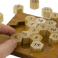 Great Minds Aristotles Number 3D Brain Teaser Puzzle