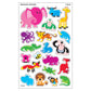 Trend Awesome Animals Large superShapes Stickers, Classroom Incentives, 160 Count