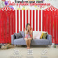 Fun Express Carnival Backdrop Banner - Party Decor - 1 Piece