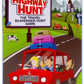 Regal Games Travel Outdoor Scavenger Hunt Games For Kids Ages 4, 5, 6, 7, 8, 9, 10, 11, 12 - Outdoor & Nature Family Hunt Games For Road Trips - 2-8 Players - 54 Scavenger Hunt Cards