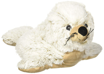 Intelex Warmies Microwavable French Lavender Scented Plush Seal