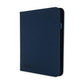 Vault X 12 XL Pocket Trading Card Zip Binder - 624 cards  enhanced Exo-Tec Album Material  26 Side-Loading Pages  Folder for Collectible Card Games  Sports  TCG (Blue)