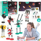 The Robot Shop - Montessori Do It Yourself Set