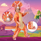 Underwraps Unisex Child Children'S T-Rex Dinosaur Printed Jumpsuit Costume, Yellow, X-Large Us