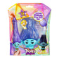 Dreamworks Trolls Band Together Squishy, Stretchy Glitter-Filled Hair Doll - Stretchy Hair Branch