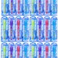 Vovru Invisible Ink Pen 24Pcs Spy Pen With Uv Light Magic Marker Kid Pens For Secret Message And Birthday Party,Writing Secret Message For Easter Day Halloween Christmas Party Bag Gift