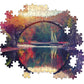 Clementoni 35119 Peace Mindful Reflection 500 Pieces, Made In Italy, Jigsaw Puzzle For Adults, Multicolor, Medium