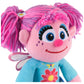 GUND Abby Cadabby Take Along Buddy Plush Toy, 13” Pink Muppet, Premium Quality for Ages 1 & Up